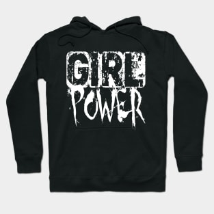 Girl Power Hoodie